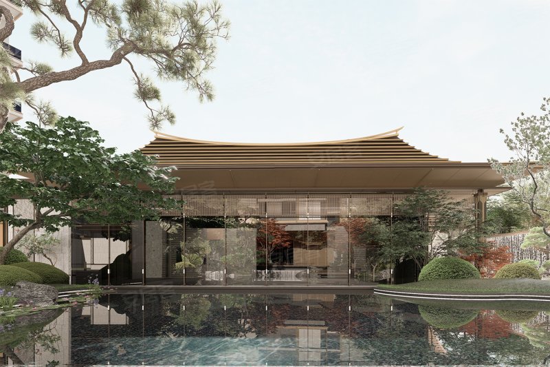 厦门建发湾墅/阅海-效果图(59) - 厦门安居客