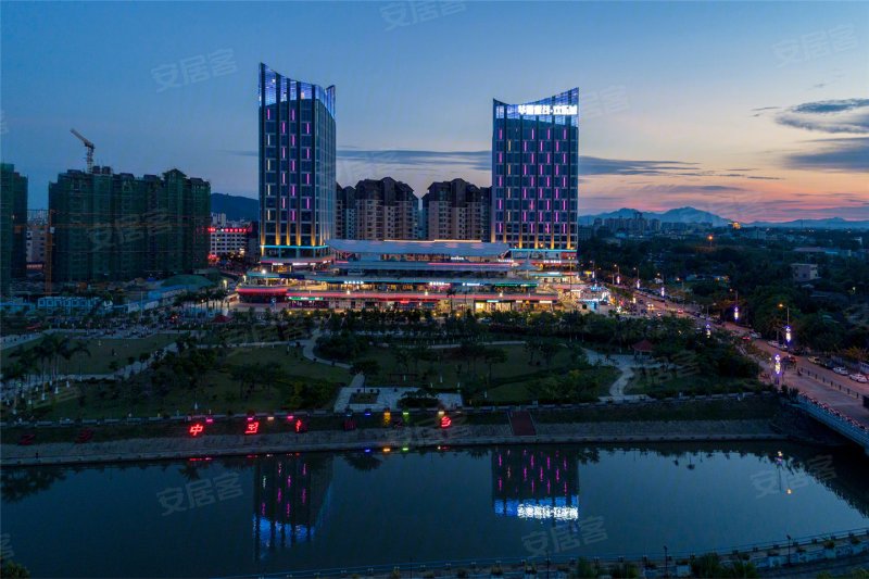 华亚世茂万宁花园