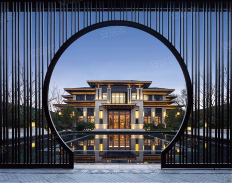 黄冈楼盘 黄州区楼盘 中梁九号院