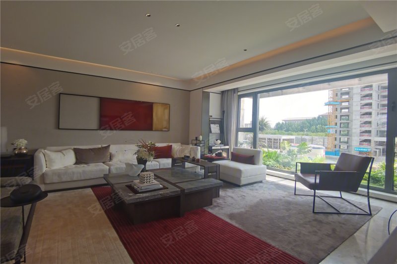 城投华润|天津·瑞府样板间图