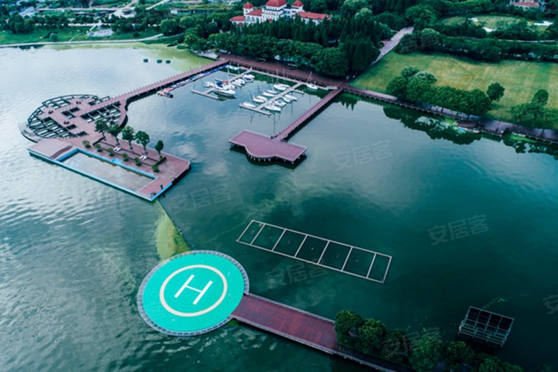 上海新力上海柳岸春风-实景图(25 上海安居客