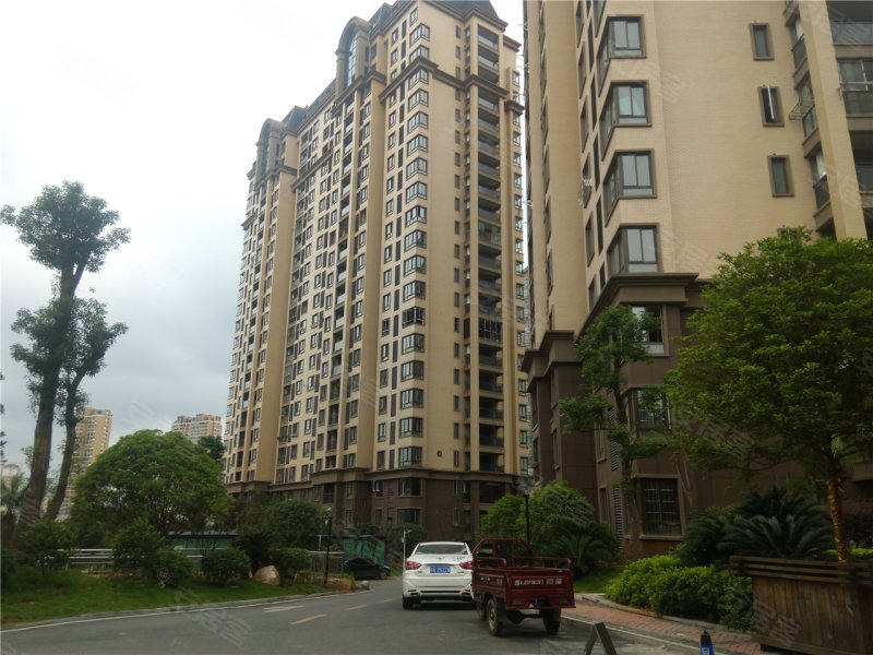 新余景江花园a-实景图(22) - 新余安居客