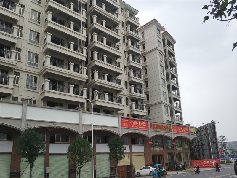 英德君廷湖山-实景图(14) - 英德安居客