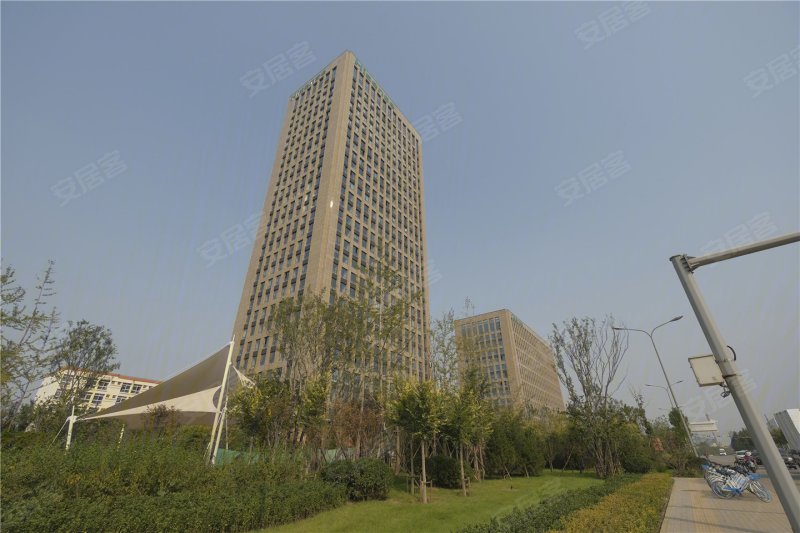 济南海信创智谷-实景图(4) - 济南安居客