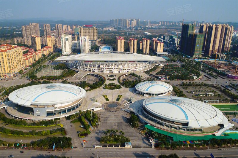 钦州北投凤景湾-配套图(74) - 钦州安居客