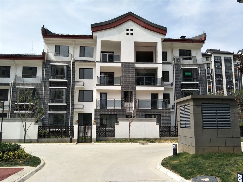 曲阜五福广场-实景图(1) - 曲阜安居客