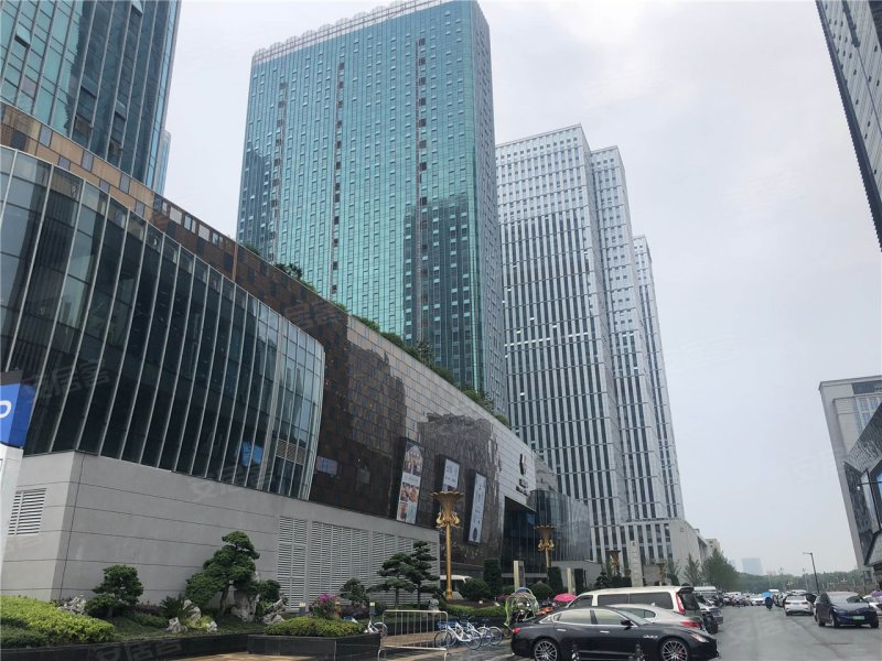 义乌宇业大厦-实景图(32) - 义乌安居客