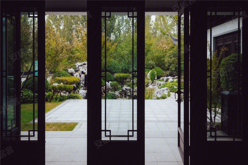 郑州蓝城桃花源-实景图(5) - 郑州安居客