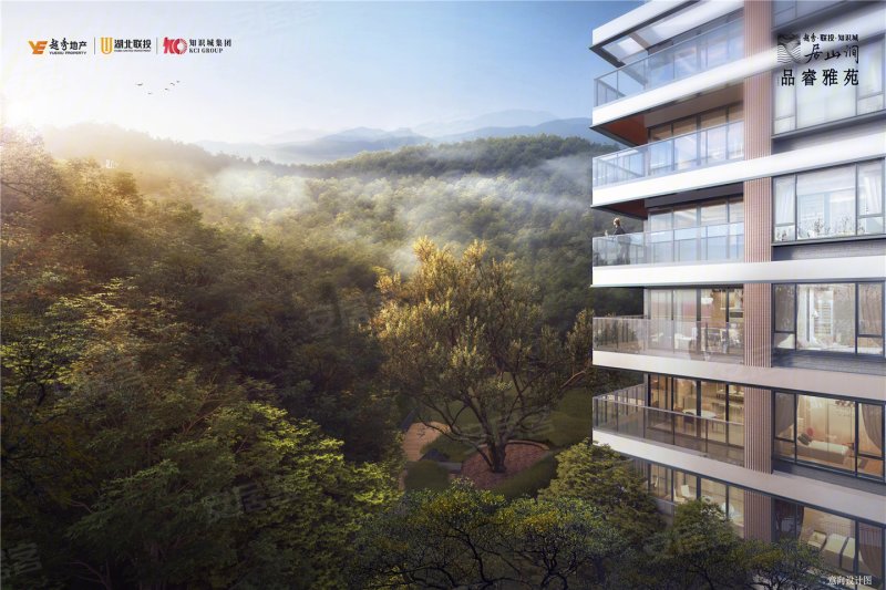 广州越秀联投知识城·居山涧-效果图(54) - 广州安居客