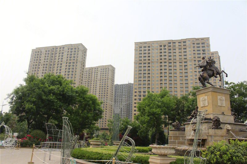 济宁金色兰庭香堤