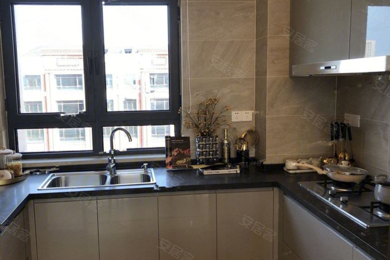 南开府样板间图