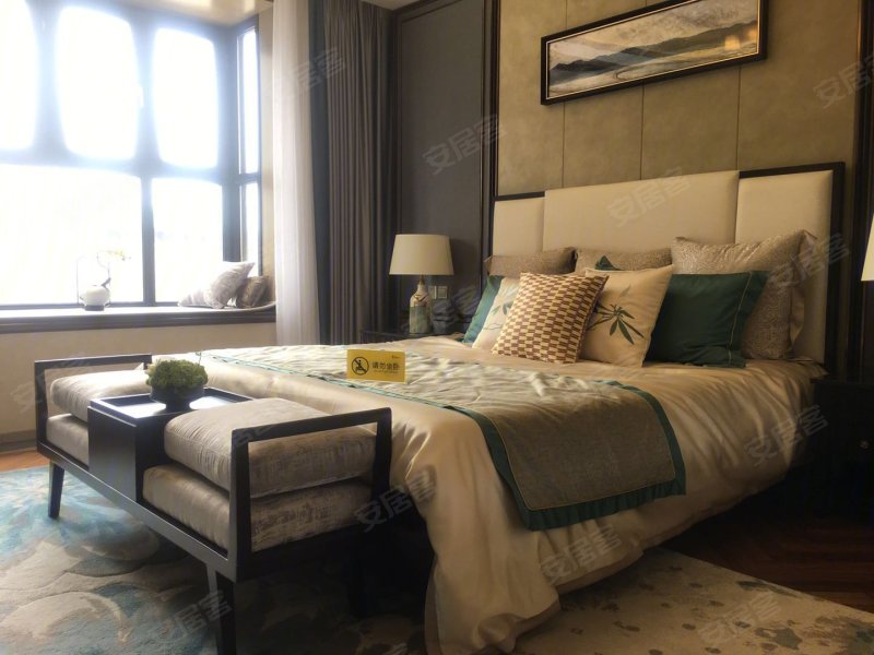 宿迁丽都水岸-样板间图(24) - 宿迁安居客