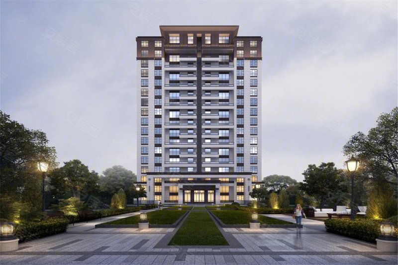 曲靖楼盘 陆良县楼盘 康衡书境