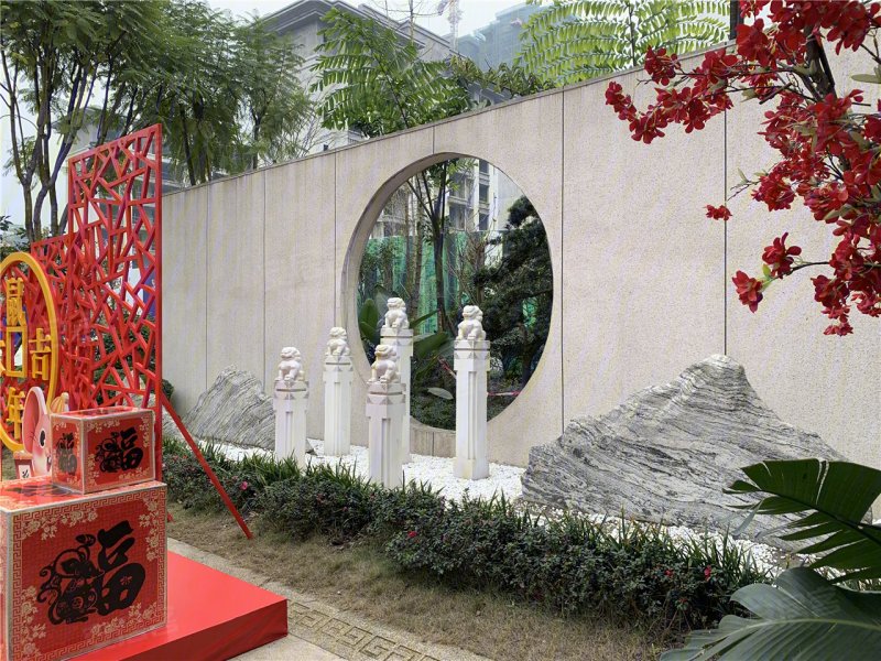 乐山楼盘 犍为县楼盘 铜雀台御景