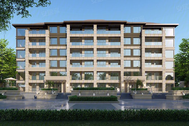 重庆百郦湾-效果图(59) - 重庆安居客