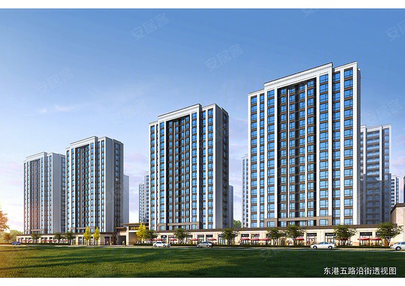 衢州步阳东港华府-效果图(34) - 衢州安居客