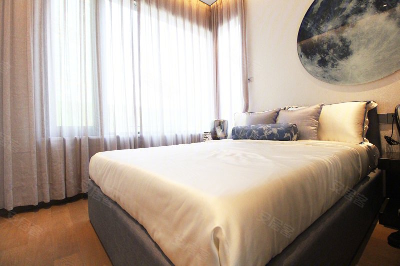 融创东麟府样板间图