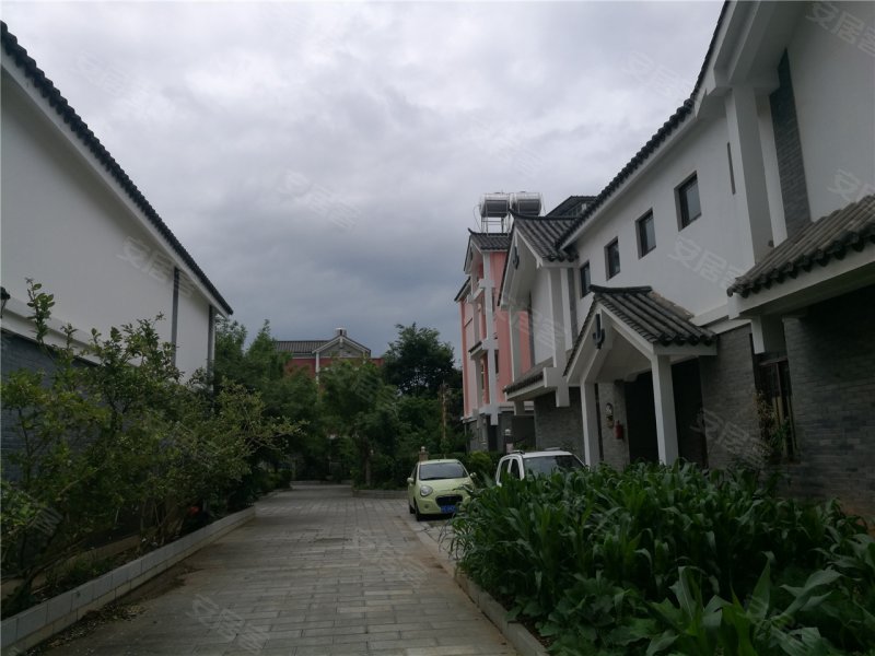 金沙公馆实景图