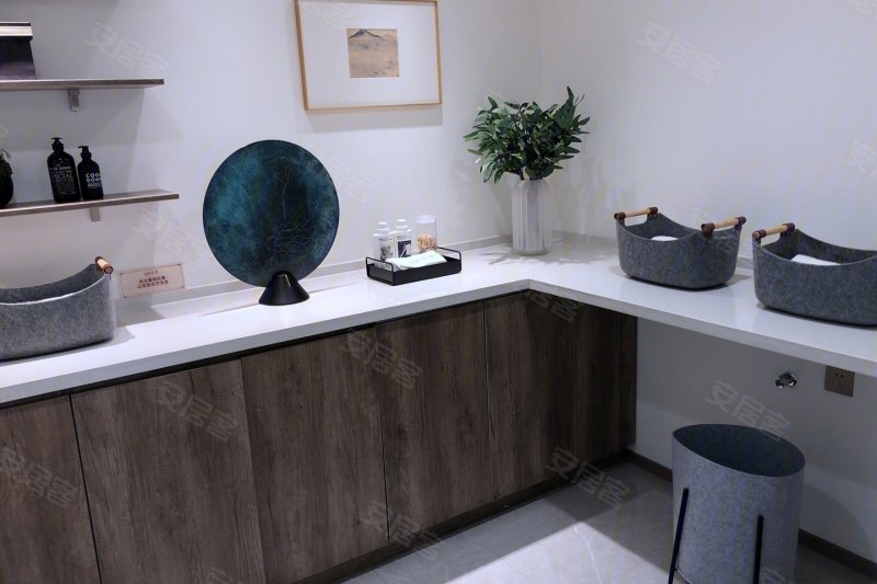 大连旭辉家墅-样板间图(103) - 大连安居客