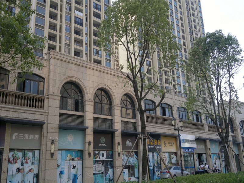 汕头御海阳光·禧园-实景图(21) - 汕头安居客