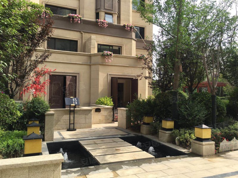 西安德杰国际城-实景图(11) - 西安安居客