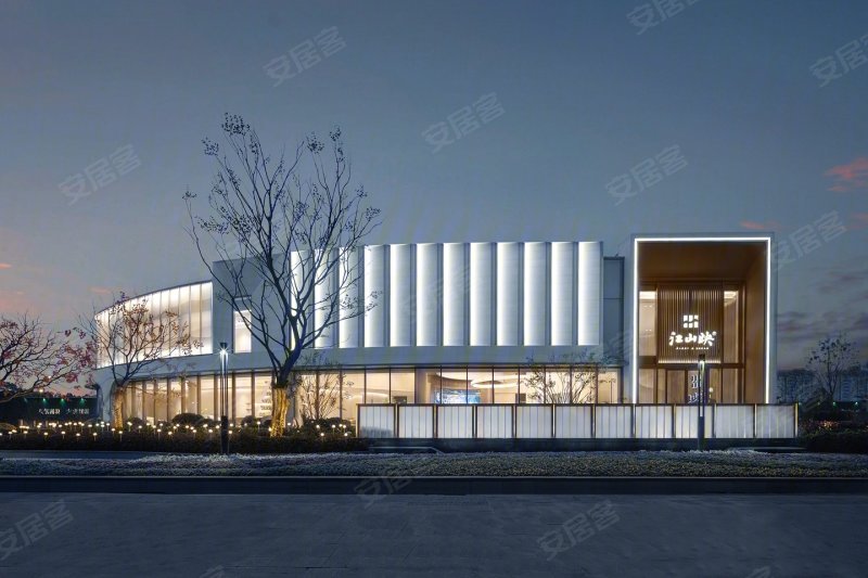 扬州新能源·江山映-实景图(10) - 扬州安居客