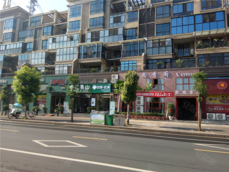 萍乡滨江国际-实景图(9) - 萍乡安居客