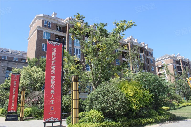 焦作东方今典境界-实景图(51) - 焦作安居客