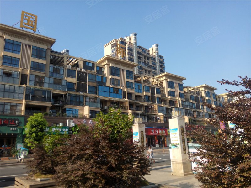 萍乡滨江国际-实景图(15) - 萍乡安居客