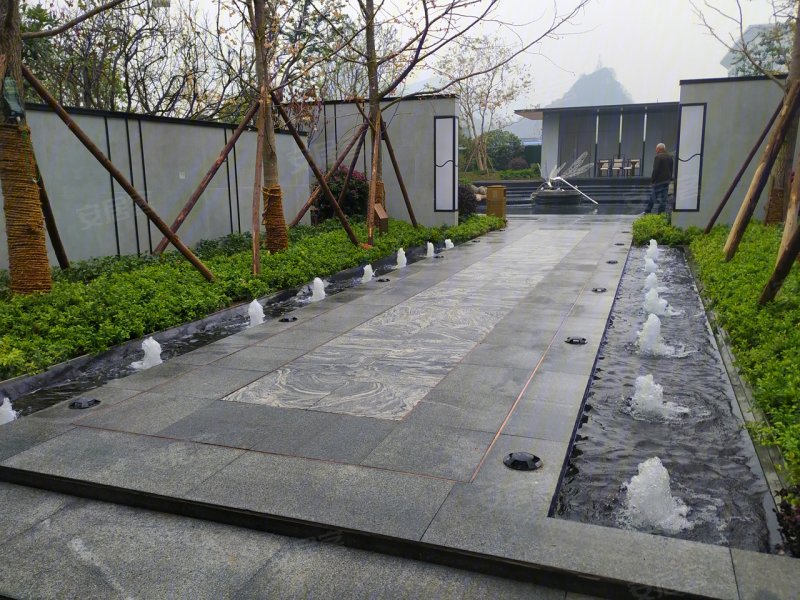 桂林中海九樾-实景图(16) - 桂林安居客