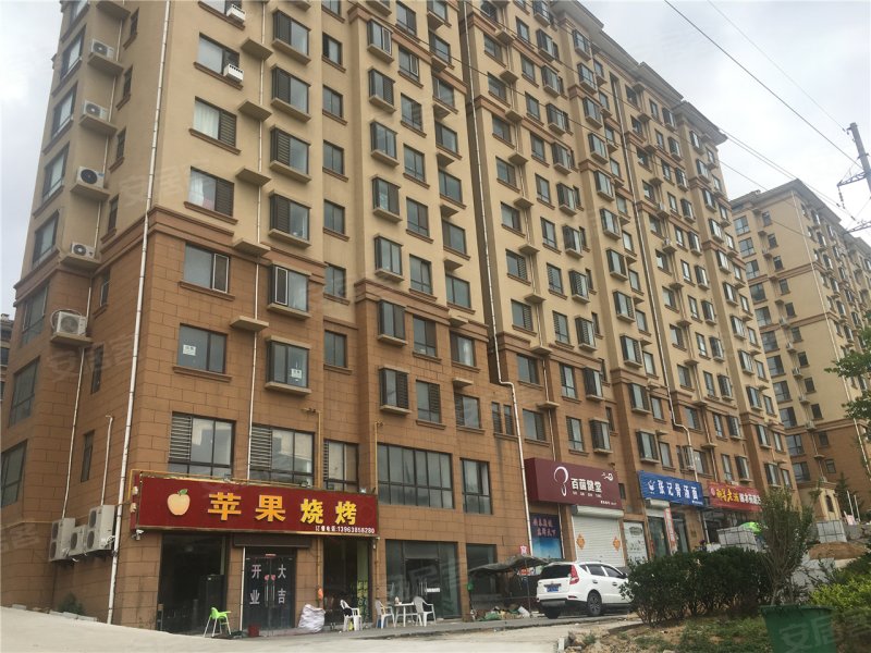 招远金晖水清木华-交通图(47) - 招远安居客