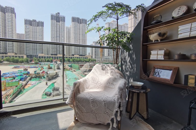 西安绿城春月风华-样板间图(36) - 西安安居客