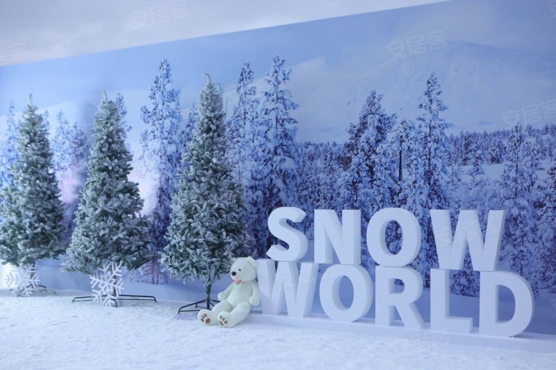 深圳深圳前海·华发冰雪世界·华发新城-实景图(16) - 深圳安居客