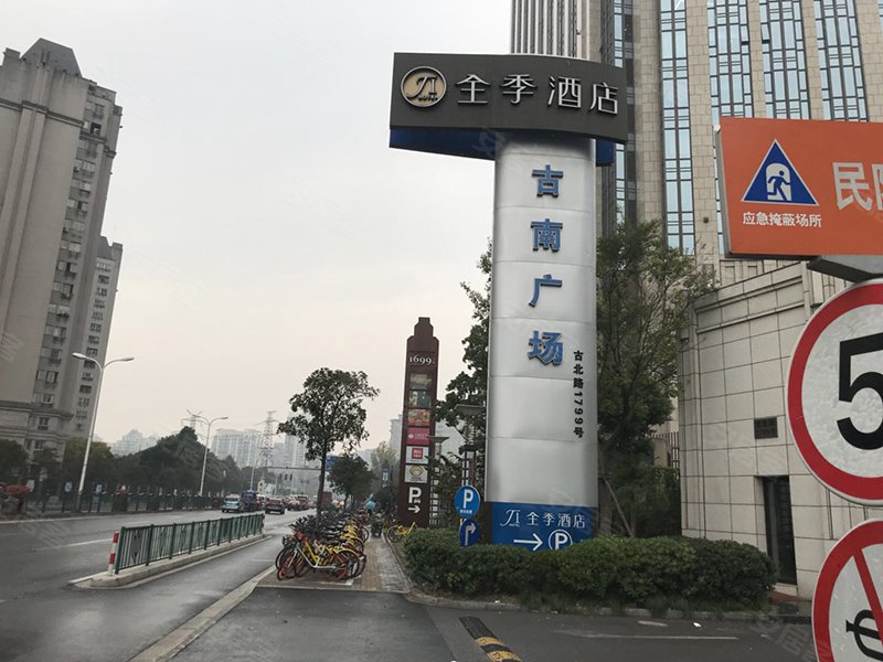 上海安居客>上海楼盘>闵行楼盘>金虹桥楼盘>古北壹号>800_600