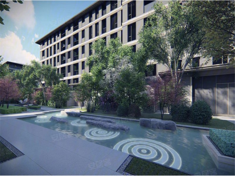 郑州碧源荣府-效果图(16) - 郑州安居客