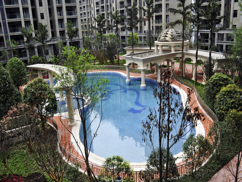 重庆金鹏金岭-实景图(13) - 重庆安居客