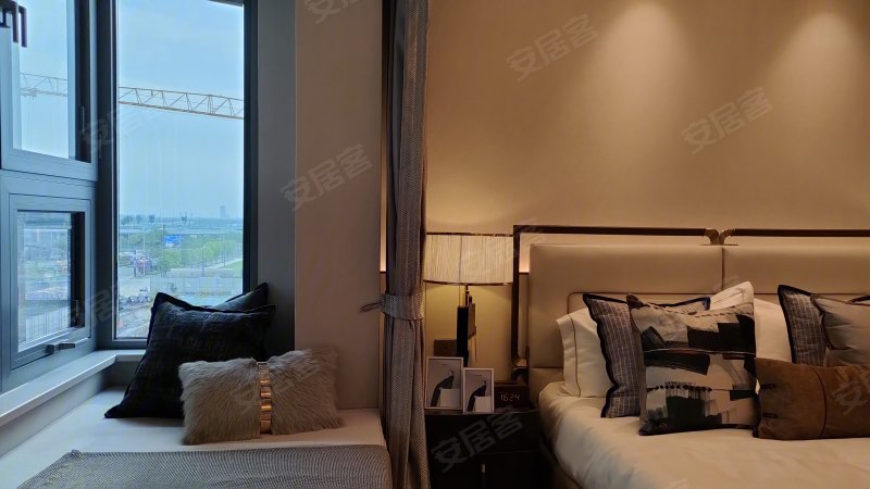苏州中信泰富·玖著云庭-样板间图(94) - 苏州安居客