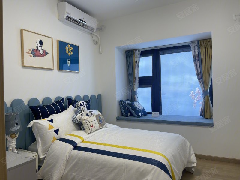 上海特发·学府里-样板间图(35) - 上海安居客