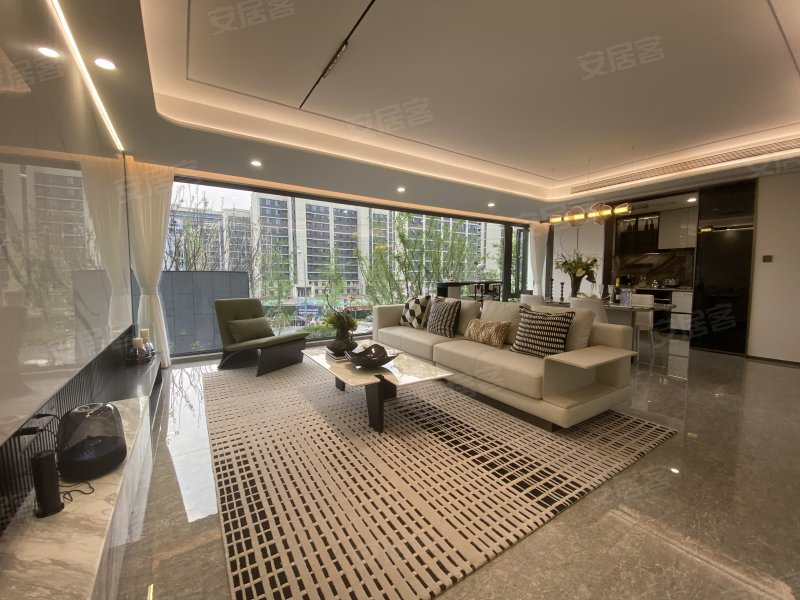 成都中国电建国宾华曦府-样板间图(23) - 成都安居客