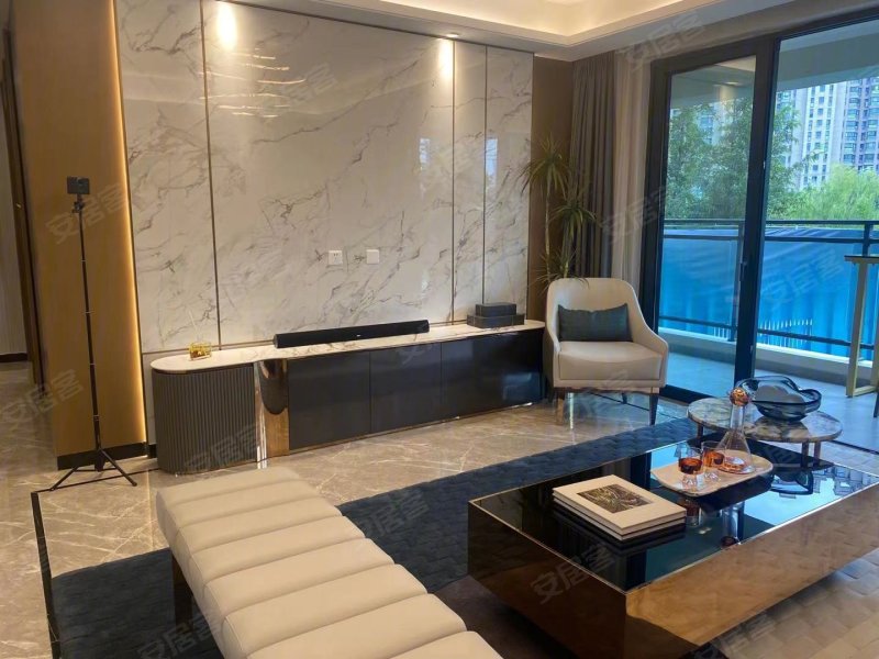 苏州保利和光山语-样板间图(53) - 苏州安居客