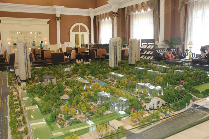 旺座城海德堡park