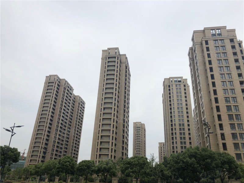舟山新湖·御景国际-实景图(18) - 舟山安居客