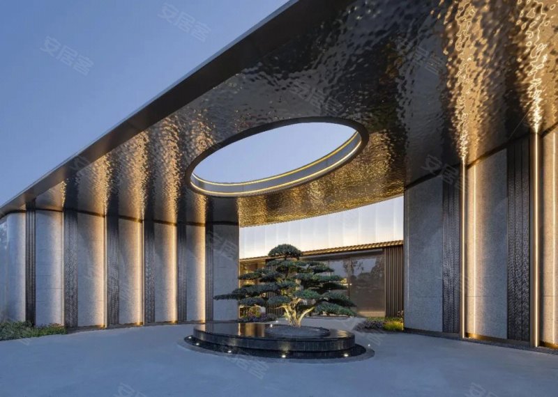 成都华润置地成都锦官云玺-实景图(12) - 成都安居客