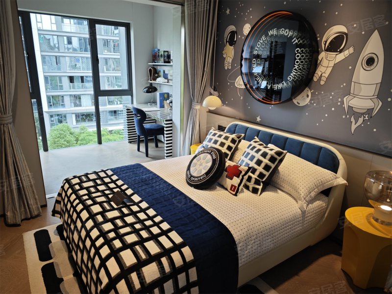 贵阳华润置地九悦·九悦幸福里-样板间图(92) - 贵阳安居客