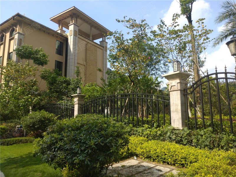 桂林兴盛天鹅堡-实景图(30) - 桂林安居客