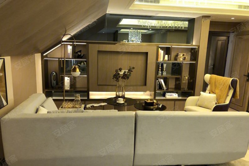 南开府样板间图