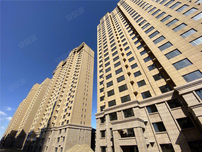 包头正翔滨河-实景图(21) - 包头安居客