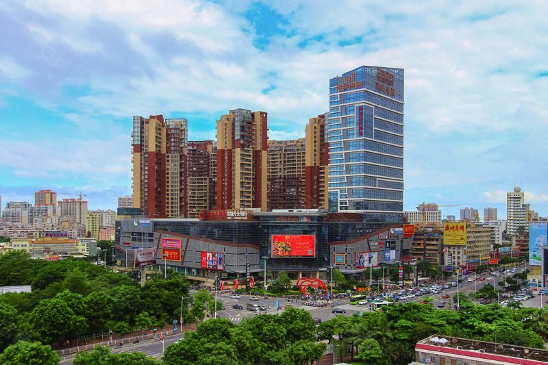 中海金地未来城