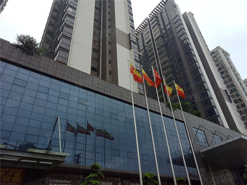 阳江楼盘 阳春市楼盘 联兴旗峰花园