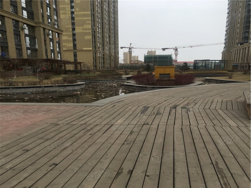 抚顺澳海御景苑-实景图(27) - 抚顺安居客